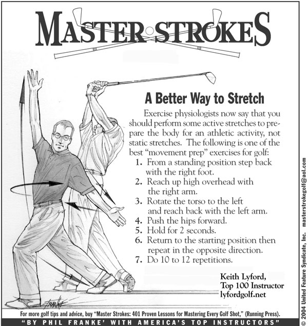 A Better Way to Stretch